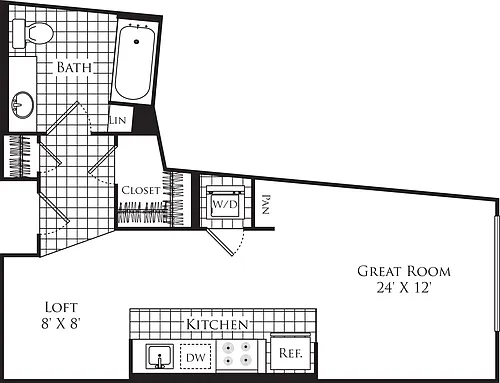 Floor plan FP13