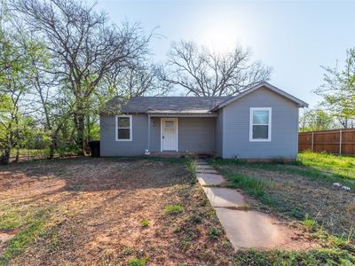 317 Larkin St, Abilene, TX, 79605