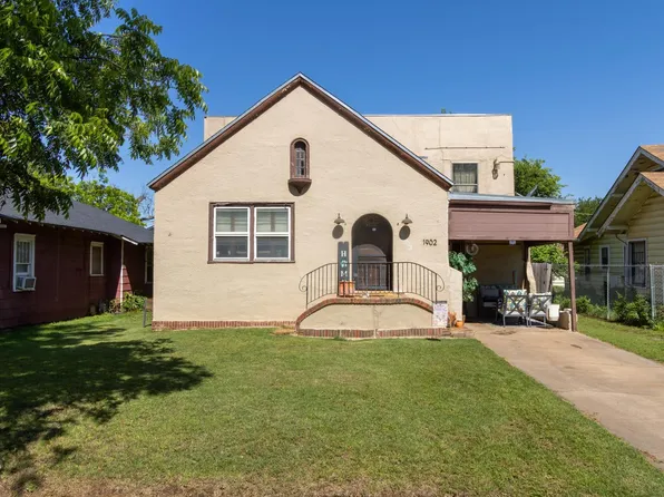 1902 Tilden St, Wichita Falls, TX 76309