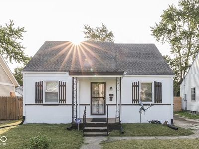 1467 N Euclid Ave, Indianapolis, IN, 46201