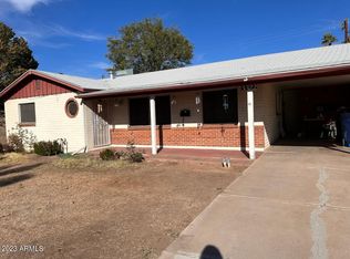 3322 E Willetta St, Phoenix, AZ 85008