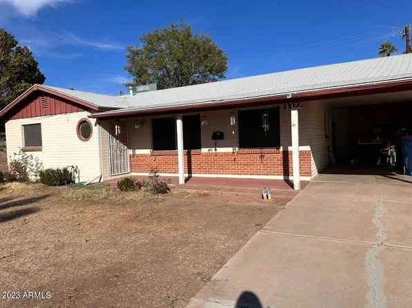 3322 E WILLETTA Street, Phoenix, AZ 85008