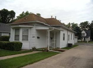 213 S Ransom St, Ottumwa, IA 52501