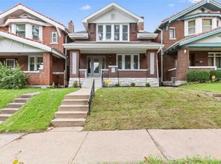 3857 Lafayette Ave, Saint Louis, MO 63110
