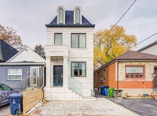 16 Mulberry Cres, Toronto, ON M6C 1N5
