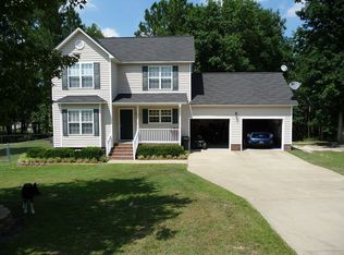 1115 Roundabout Rd, Cameron, NC 28326