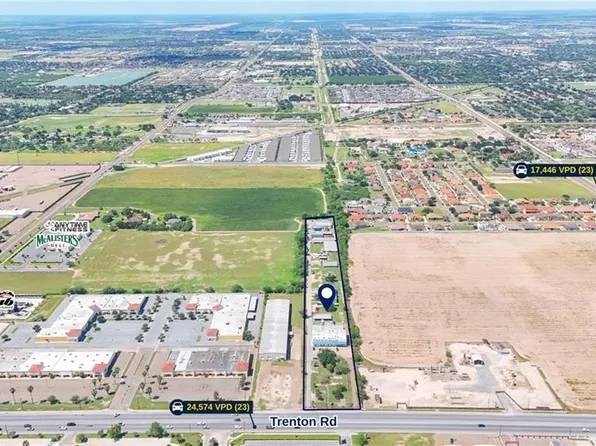 2501 W Trenton Rd, Edinburg, TX 78539