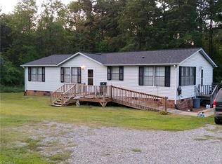 4988 Nc Highway 772, Madison, NC 27025