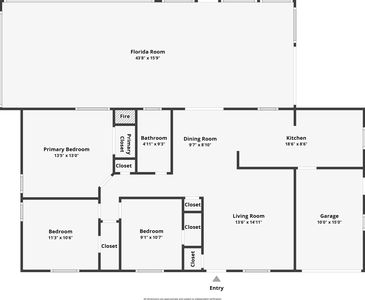 7375 Lake Dr, Sanford, FL, 32771