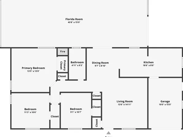 7375 LAKE DRIVE, SANFORD, FL 32771