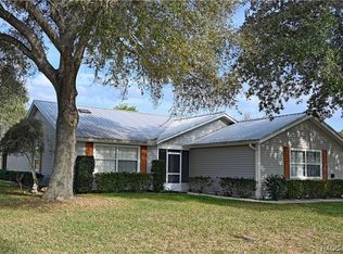 287 N Golf Harbor Path, Inverness, FL 34450