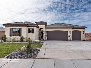 821 W Sunset Mesa Dr, Washington, UT 84780