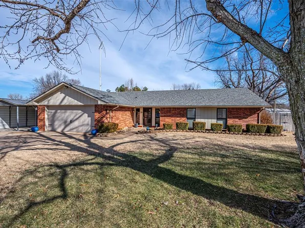 29 Walnut Dr, Ninnekah, OK 73067