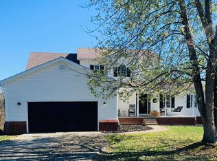 112 Beech Fork Blvd, Clay City, KY 40312