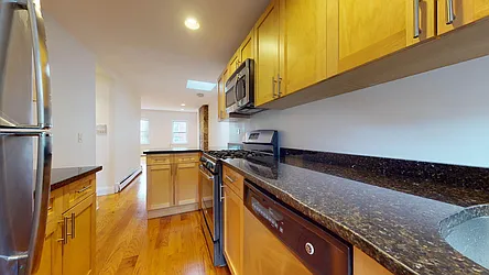 Rented by Bond New York