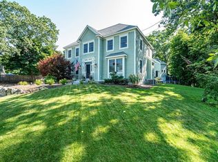 3 Franklin Ave, Andover, MA 01810