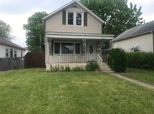 2611 Raymond St, Fort Wayne, IN 46803