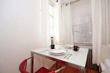 Rented by Alpha Properties NYC I LLC