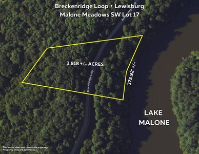 0 Breckenridge Loop Lot 17, Lewisburg, KY, 42256