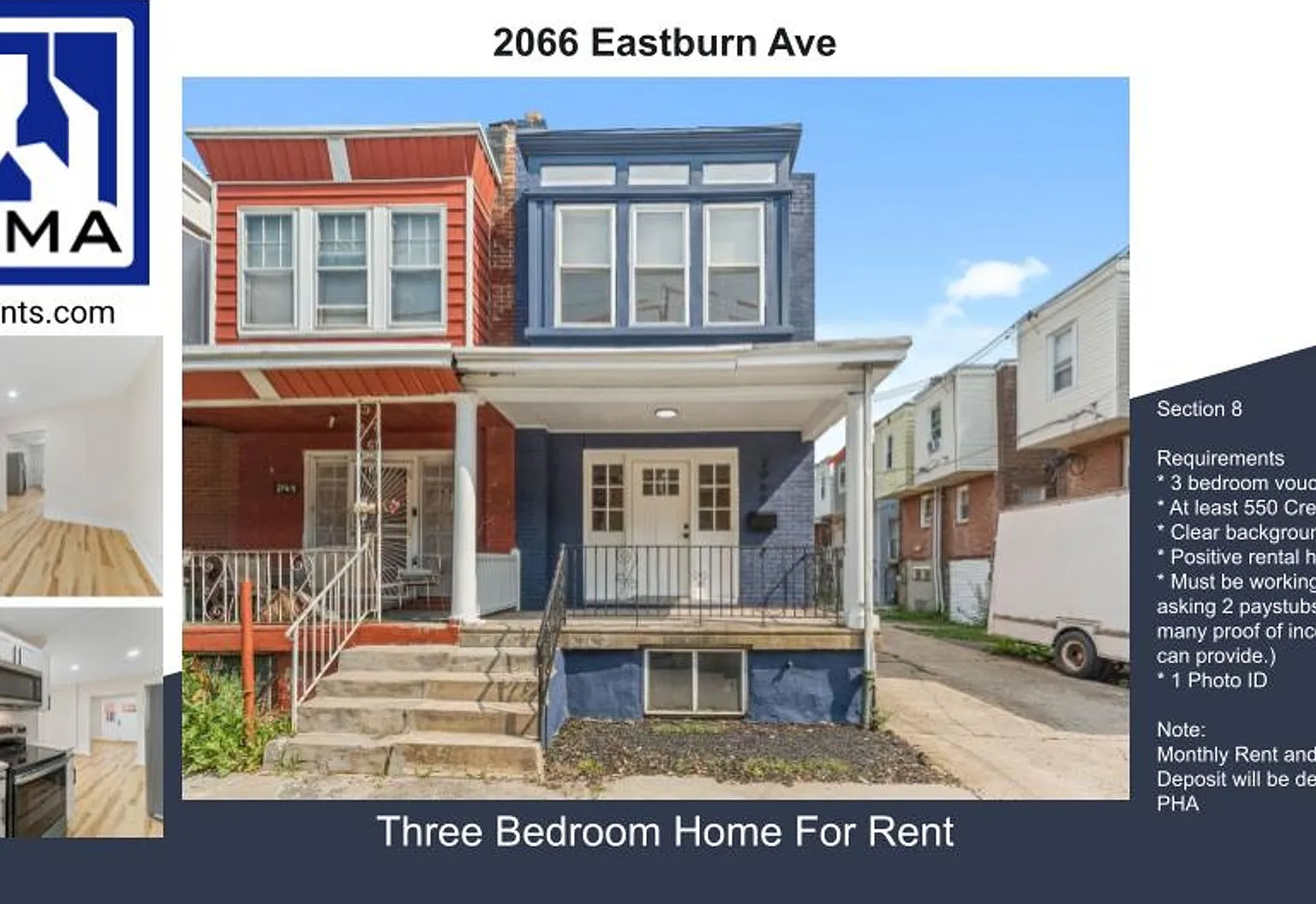 2066 Eastburn Ave. — Photo 1