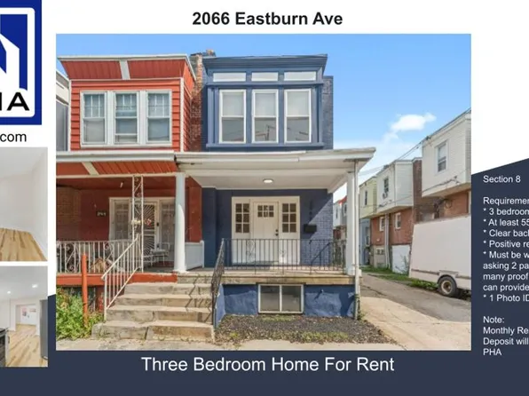2066 Eastburn Ave, Philadelphia, PA 19138