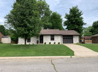 54 S Fencerow Ln, Henderson, KY 42420