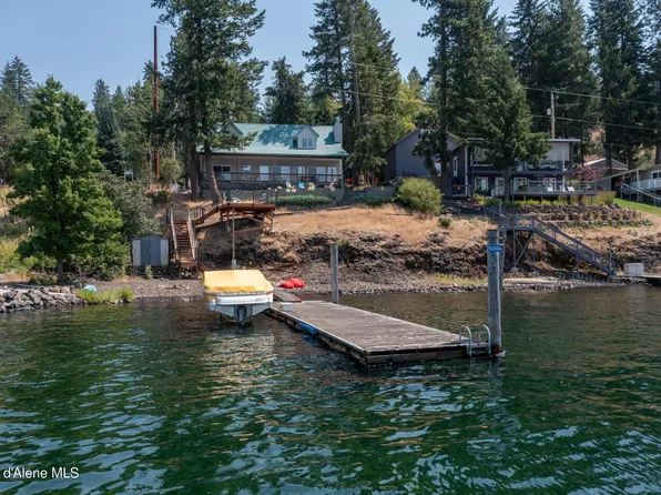 5261 S Freedom Ln, Harrison, ID 83833