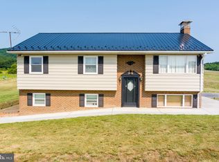 1974 Dodson Rd, Mount Jackson, VA 22842