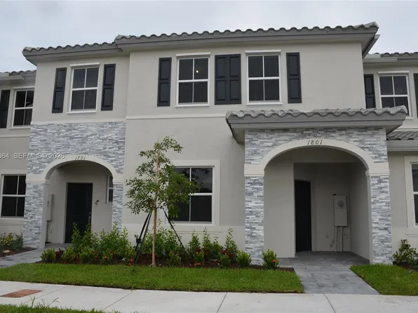 1801 SE 27th Ter, Homestead, FL 33035