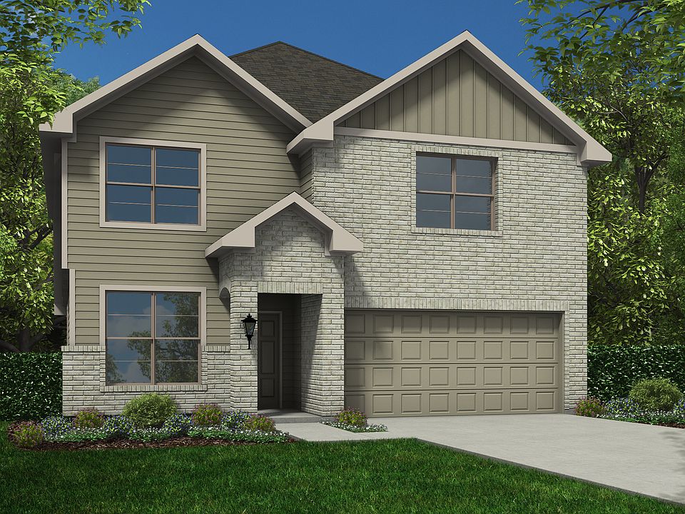 The Waring Plan, Fulshear Lakes 45's, Fulshear, TX 77441 Zillow