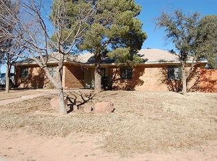 901 Baylor Blvd, Big Spring, TX 79720