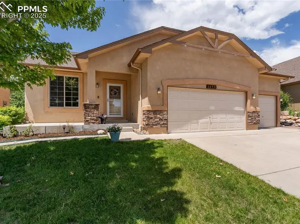 4410 Campus Bluffs Ct, Colorado Springs, CO 80918