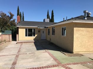 13200 W Wentworth St, Pacoima, CA 91331