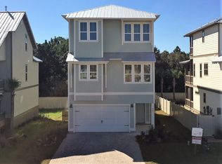 62 Grande Pointe Dr S LOT 12, Inlet Beach, FL 32461