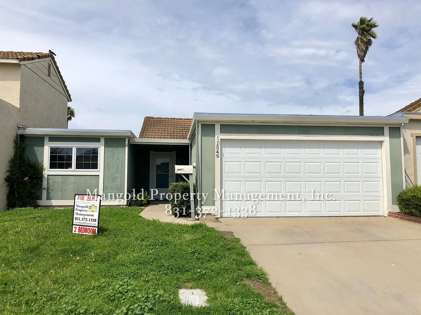 Charming 2-Bed 1-Bath Home on Cul-de-Sac — Photo 1