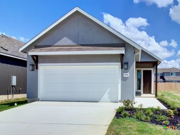 884 Casetta Trl, New Braunfels, TX 78130