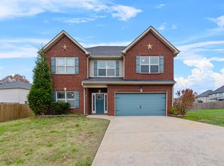 2092 Bandera Dr, Clarksville, TN 37042