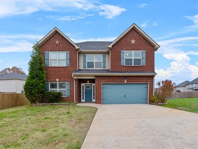 2092 Bandera Dr, Clarksville, TN, 37042