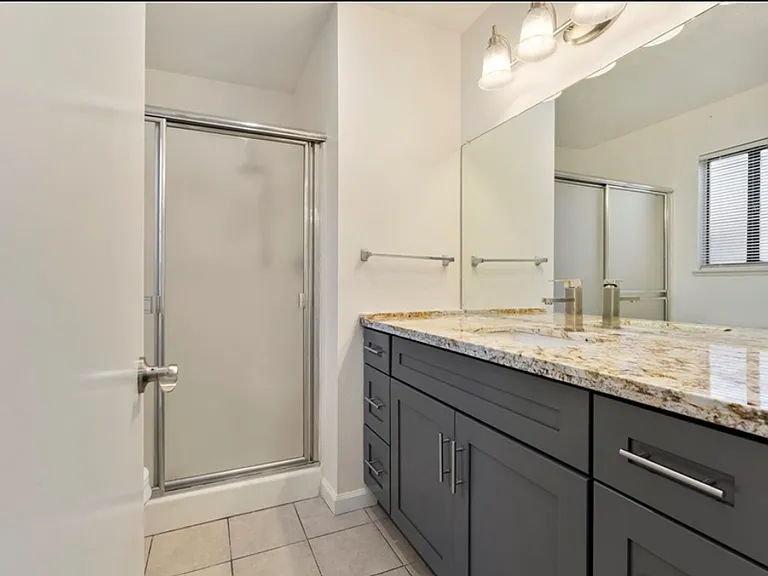 Private bathroom for Primary room