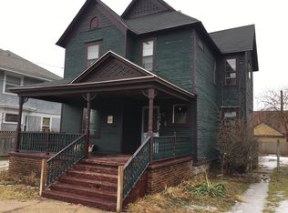 1660 Peck St, Muskegon, MI 49441