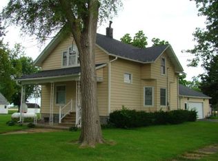 701 Depot St, Clio, IA 50052