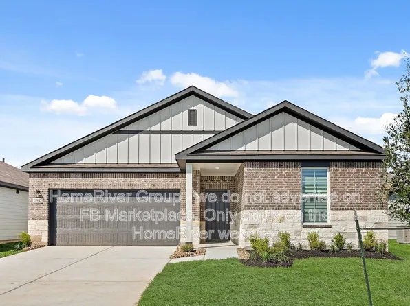 11962 Wisteria Meadows Dr, Willis, TX 77318