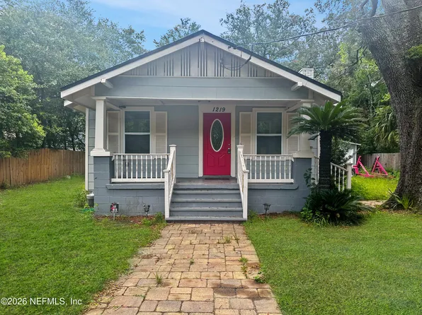1219 E 10TH Street, Jacksonville, FL 32206