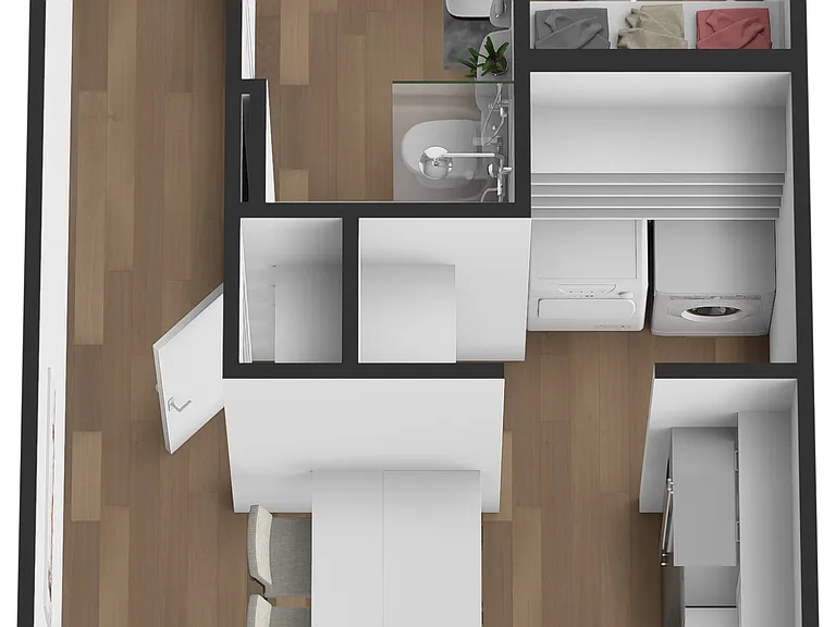 Ashland Park Townhomes — Photo 6
