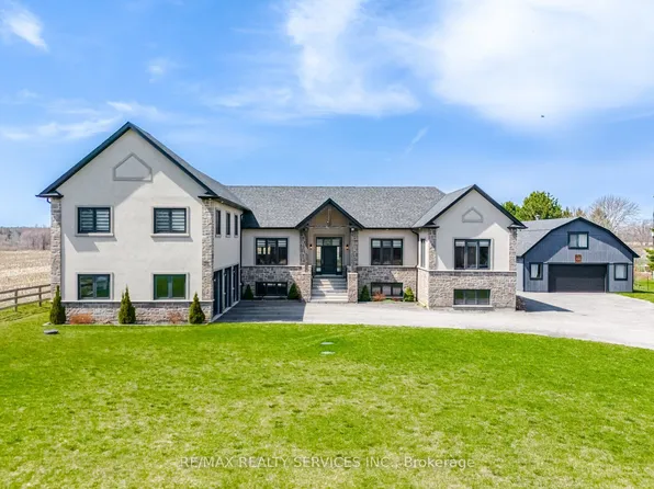 9522 Wellington St, Erin, ON N0B 1Z0