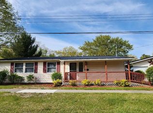 10613 Bissonette Dr, Oscoda, MI 48750