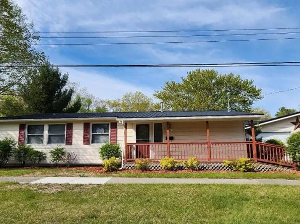 10613 Bissonette Dr, Oscoda, MI 48750