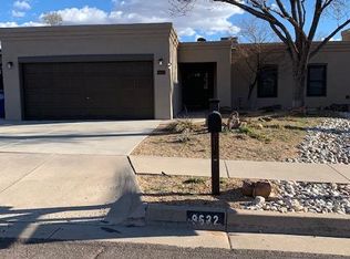 9632 Bolack Dr NE, Albuquerque, NM 87109