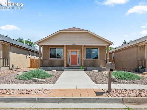 3033 Virginia Ave, Colorado Springs, CO 80907