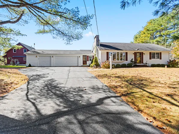 247 Newell Brook Road, Durham, ME 04222